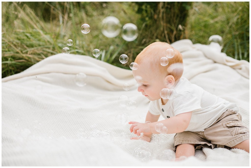 Family Photos at South Park PA