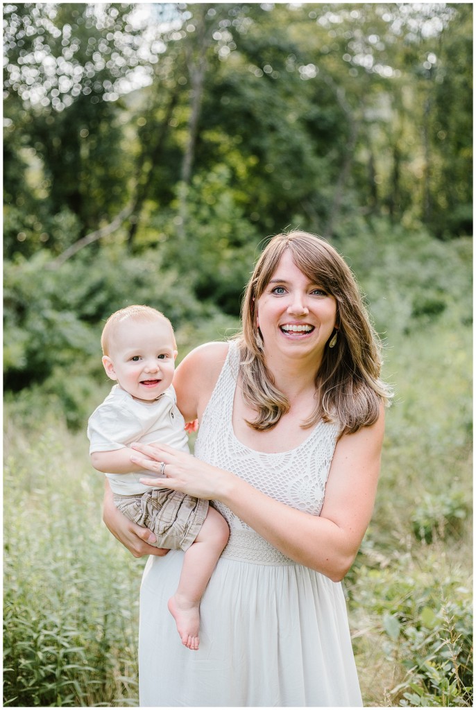 Family Photos at South Park PA