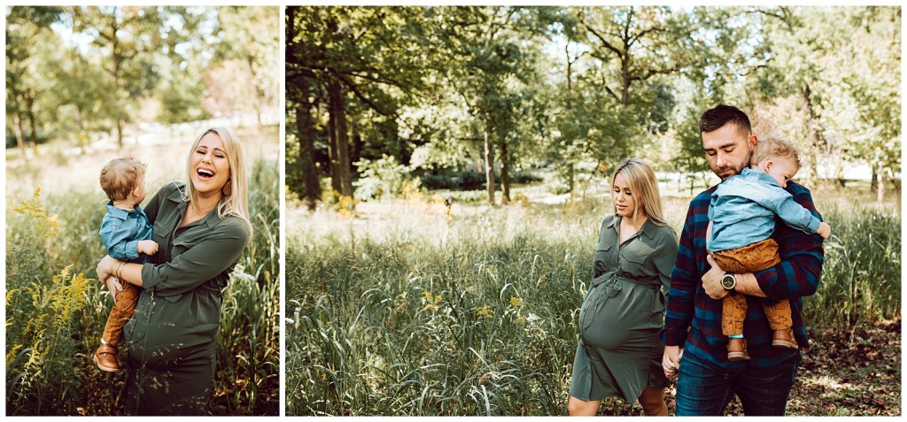 Schenley Park Fall Maternity Photos_0021