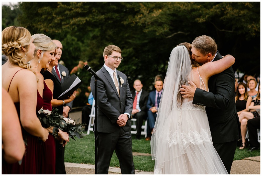 Millvale Riverfront Park Wedding- Phipps Conservatory Ceremony_0029