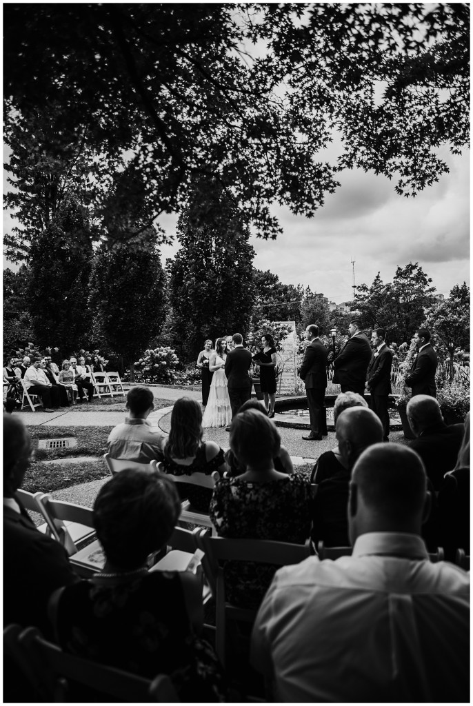 Millvale Riverfront Park Wedding- Phipps Conservatory Ceremony_0030