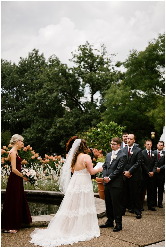 Millvale Riverfront Park Wedding- Phipps Conservatory Ceremony_0031