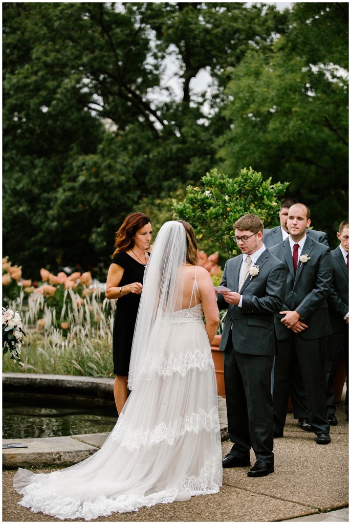 Millvale Riverfront Park Wedding- Phipps Conservatory Ceremony_0033