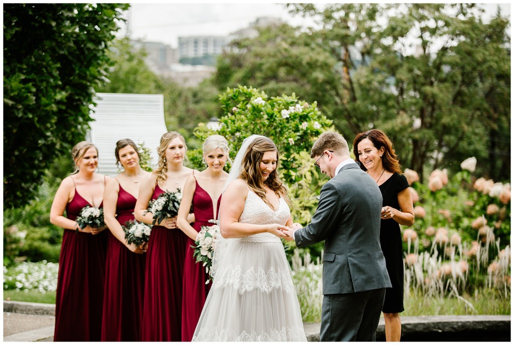 Millvale Riverfront Park Wedding- Phipps Conservatory Ceremony_0037