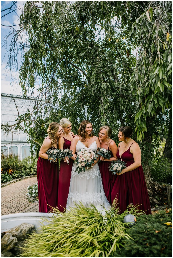 Millvale Riverfront Park Wedding- Phipps Conservatory Ceremony_0056