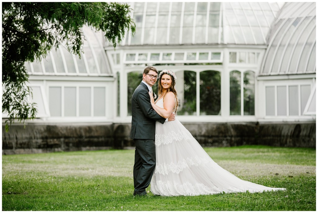 Millvale Riverfront Park Wedding- Phipps Conservatory Ceremony_0065