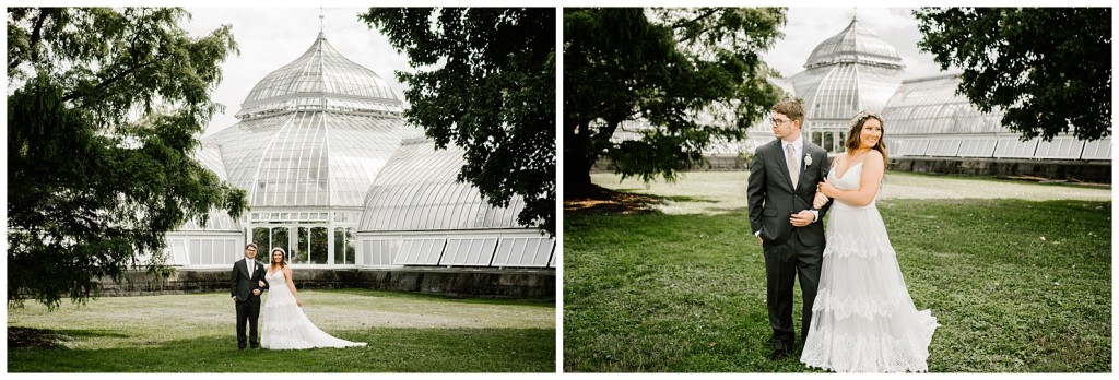 Millvale Riverfront Park Wedding- Phipps Conservatory Ceremony_0074