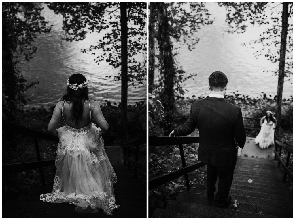 Millvale Riverfront Park Wedding- Phipps Conservatory Ceremony_0082