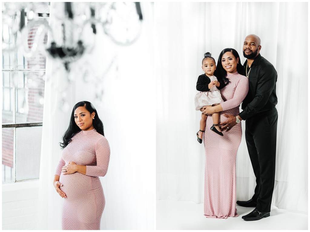 Classic Maternity Session