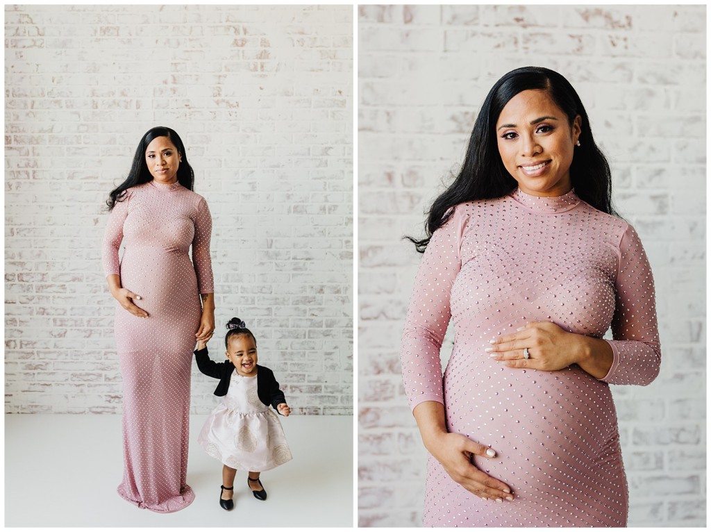 Classic Maternity Session