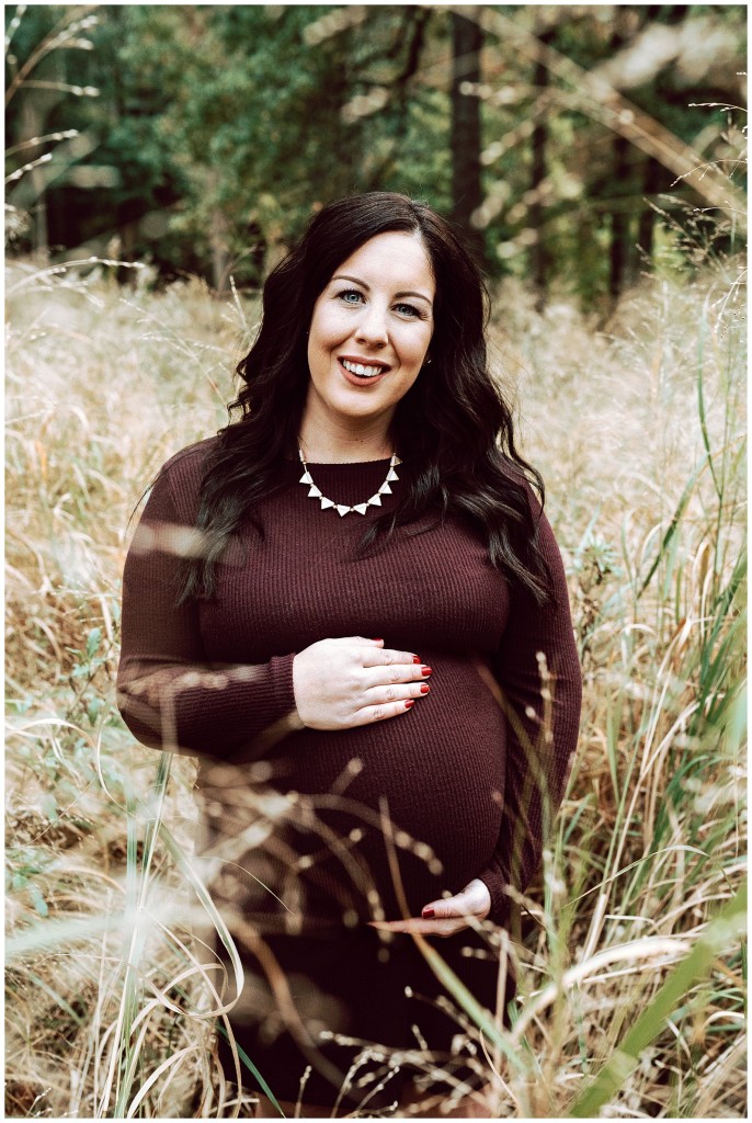 Maternity session at schenley park in fall_0001