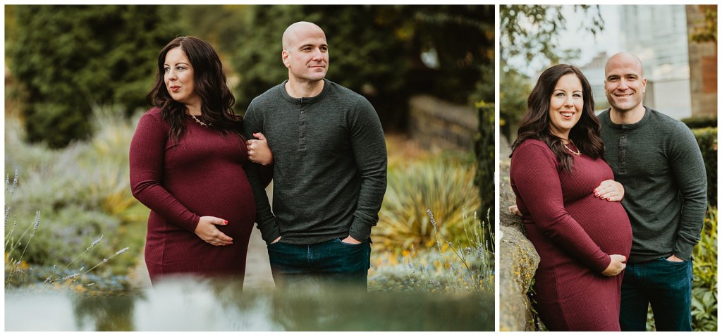 Maternity session at schenley park in fall_0001
