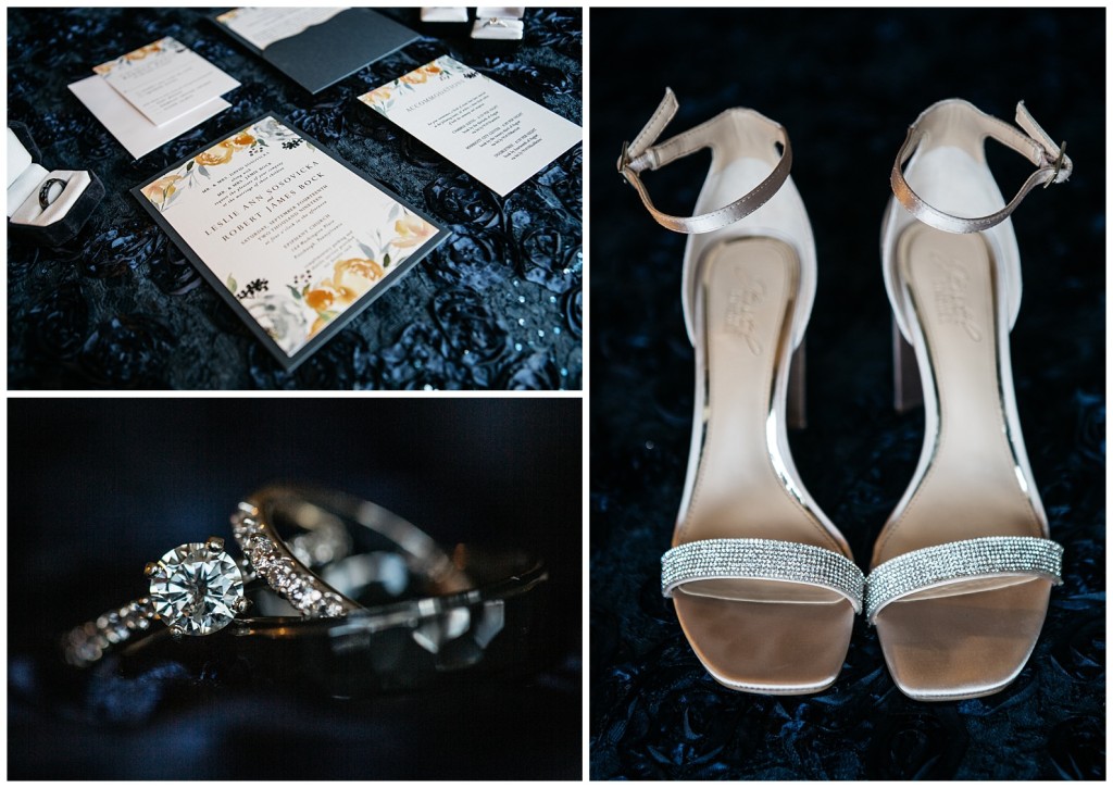 Epiphany Catholic Church wedding