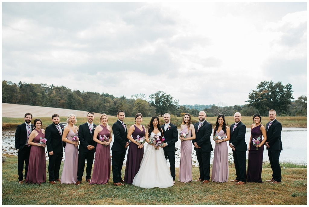 White Barn Wedding Photos_0029