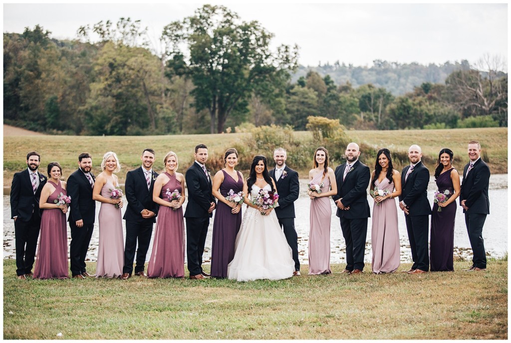 White Barn Wedding Photos_0030