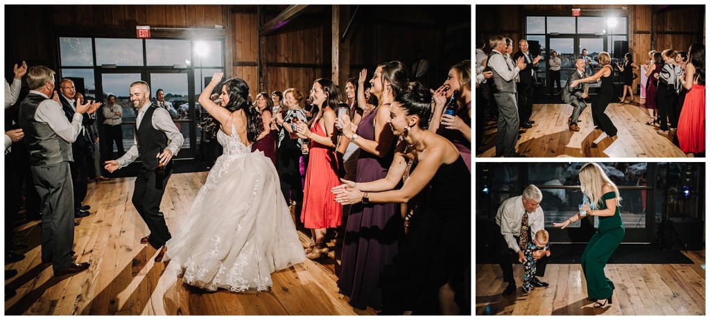 White Barn Wedding Photos_0104