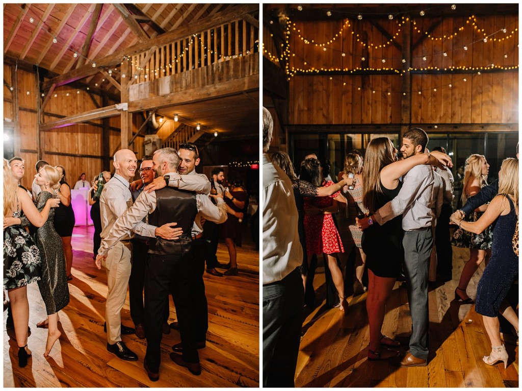 White Barn Wedding Photos_0111