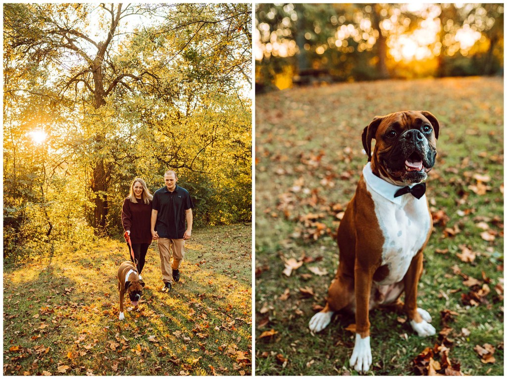 Fall Engagement Photos at Schenley Park_0001