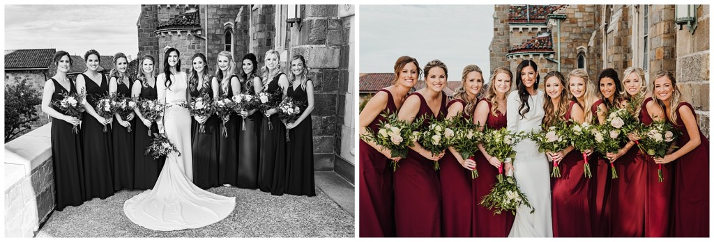 St. Bernard Church Wedding Photos