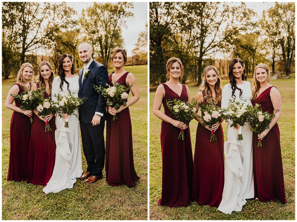 South park Pa wedding photos