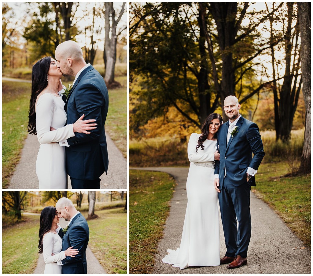 South park Pa wedding photos