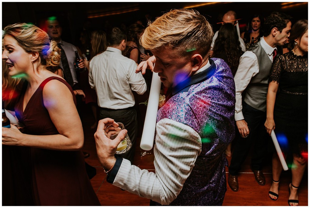 Crowne Plaza south pa wedding reception