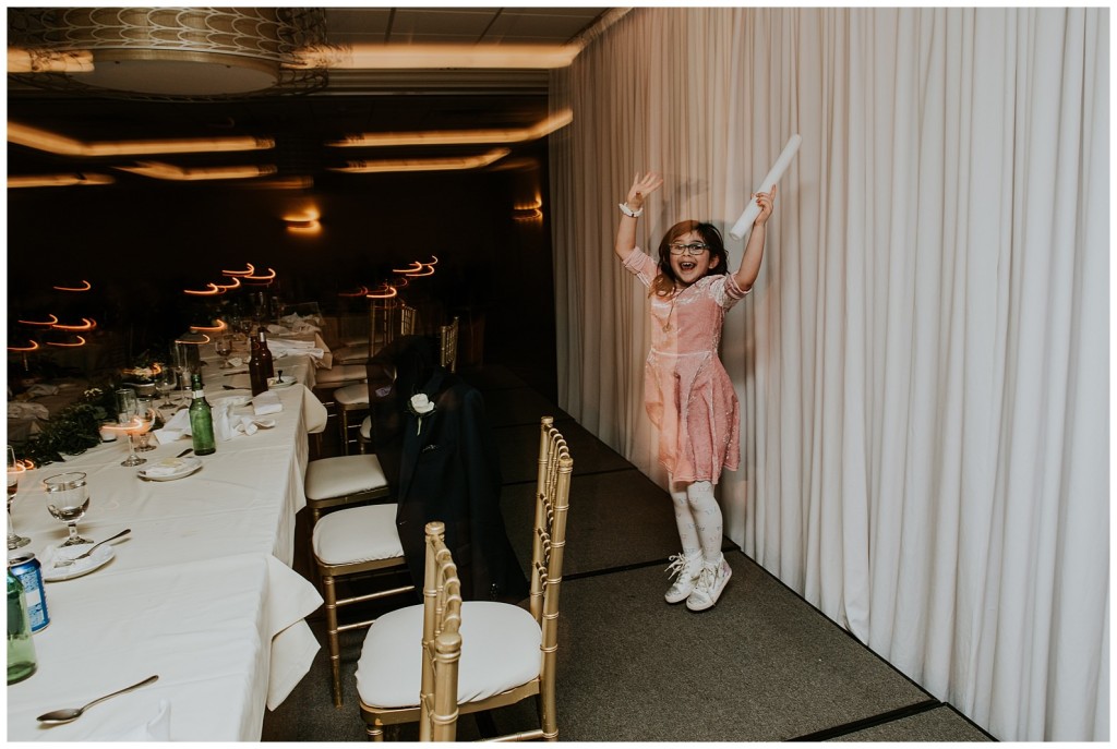 Crowne Plaza south pa wedding reception