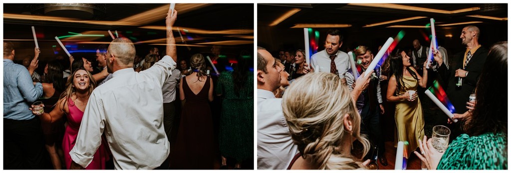 Crowne Plaza south pa wedding reception