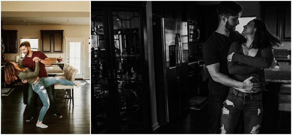 In Home Engagement Photos - Pgh Pa Photographer_0021