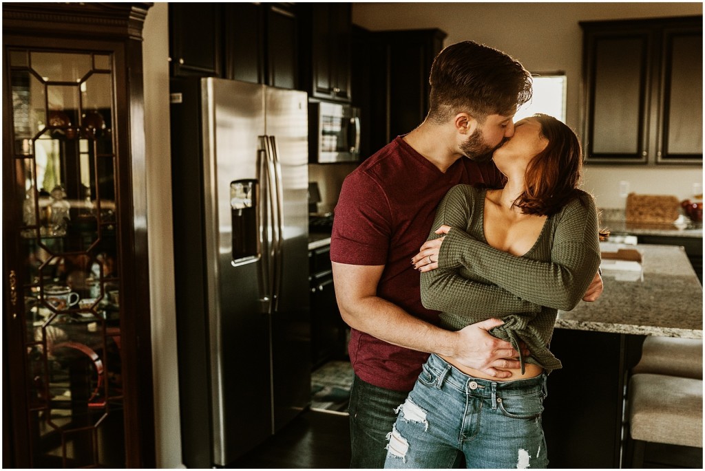 In Home Engagement Photos - Pgh Pa Photographer_0022