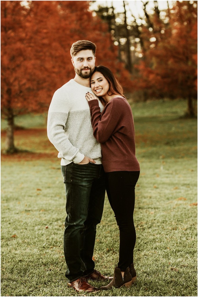 North Park Pgh Engagement photos