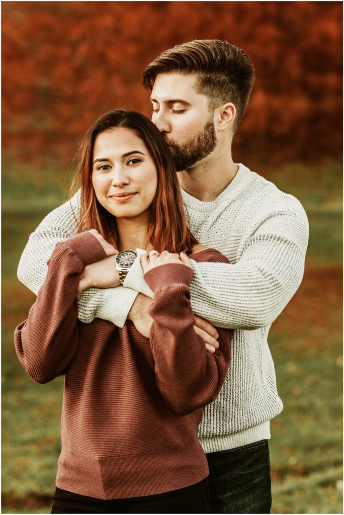 North Park Pgh Engagement photos