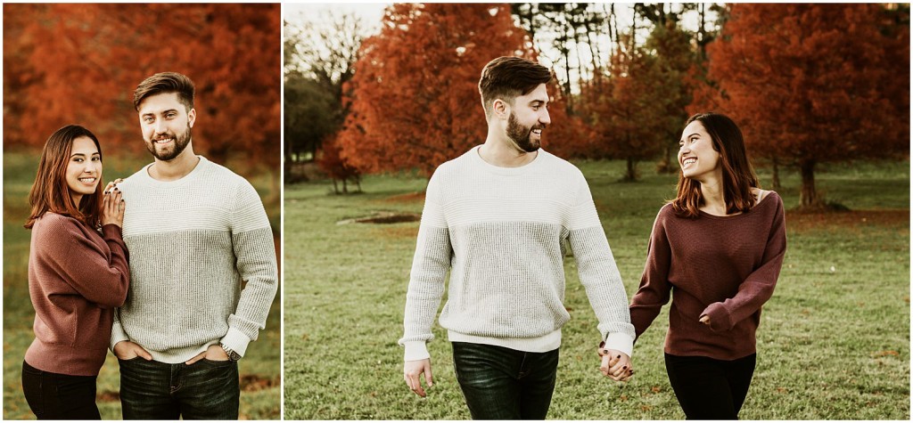 North Park Pgh Engagement photos