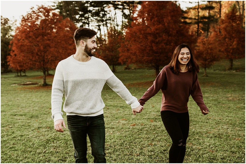 North Park Pgh Engagement photos