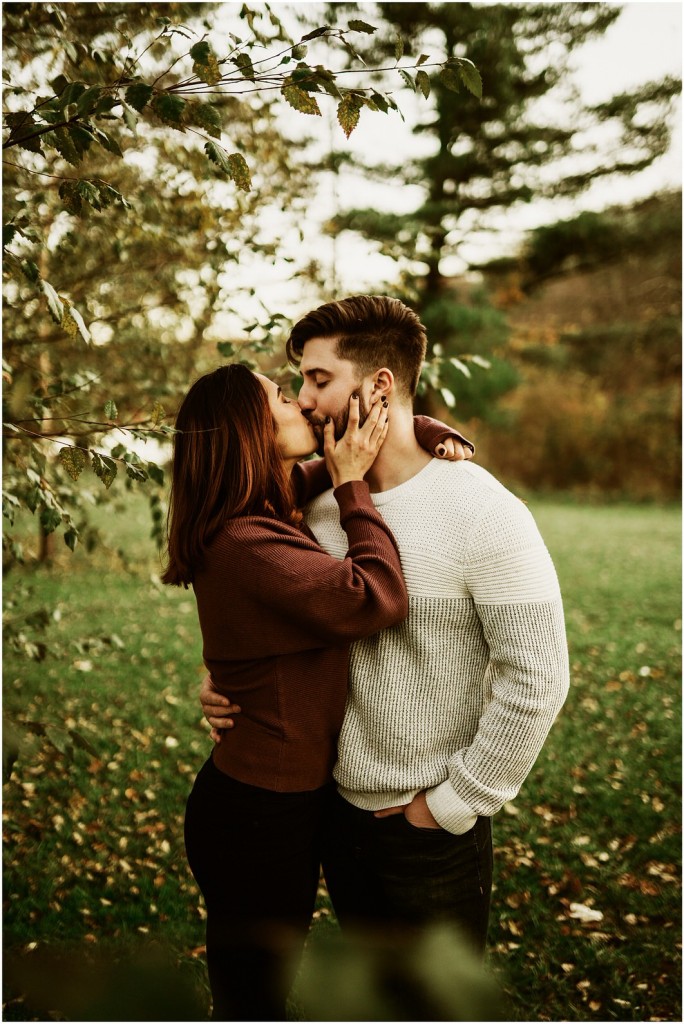 North Park Pgh Engagement photos