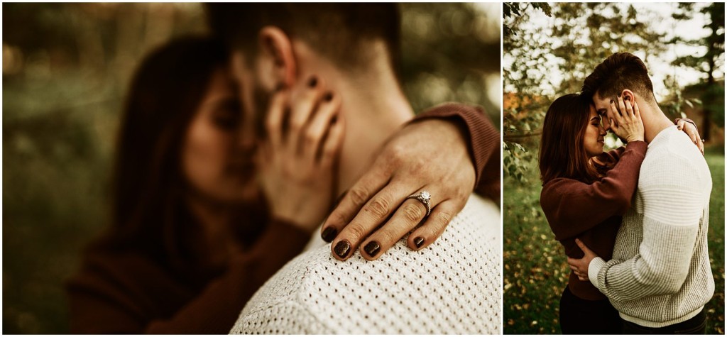 North Park Pgh Engagement photos