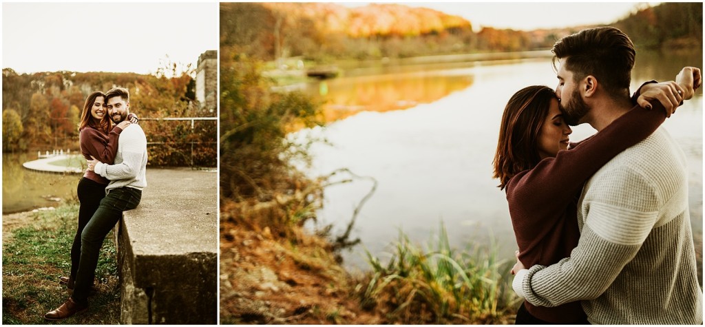 North Park Pgh Engagement photos