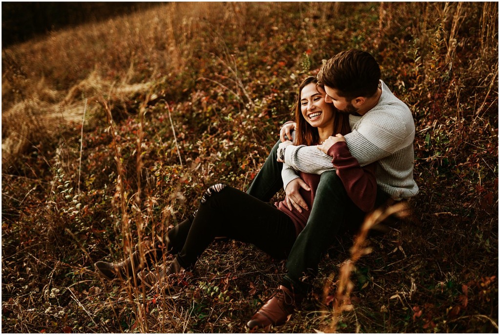 North Park Pgh Engagement photos