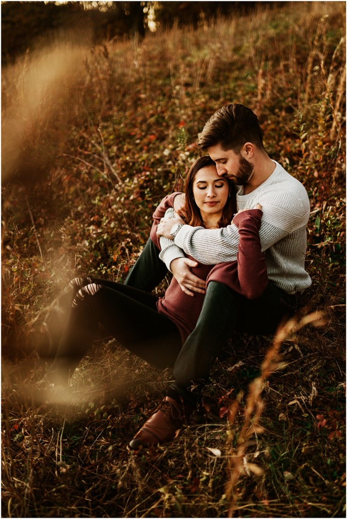 North Park Pgh Engagement photos