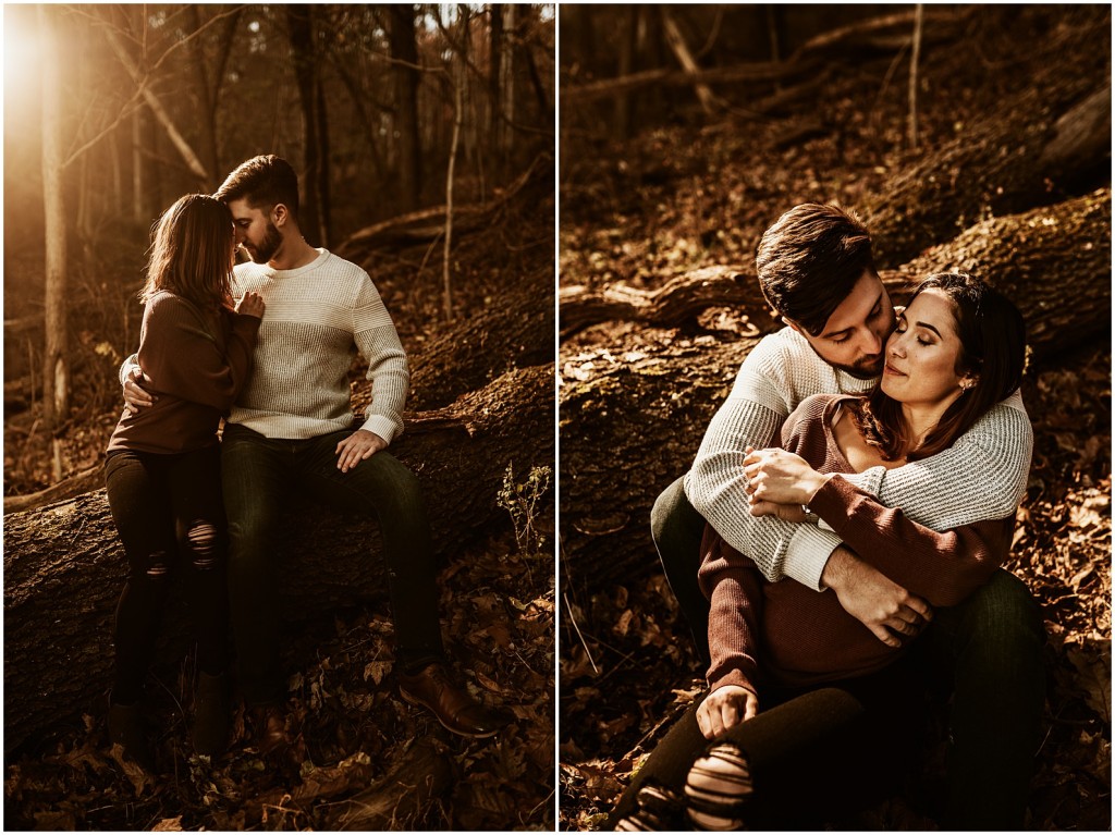 North Park Pgh Engagement photos