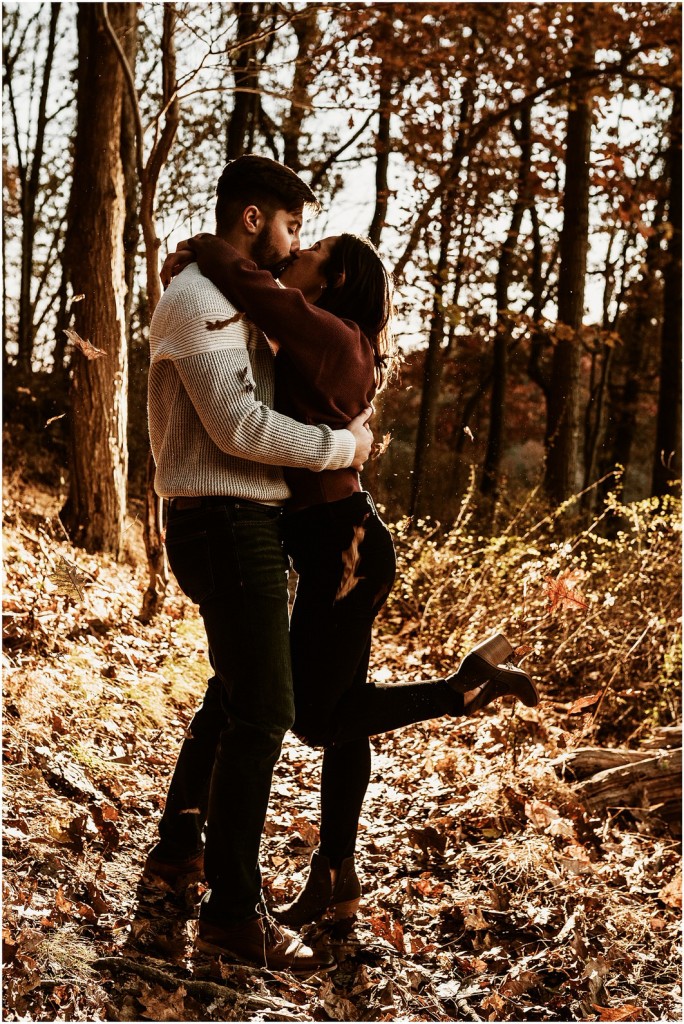 North Park Pgh Engagement photos