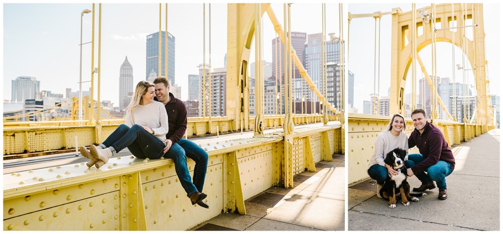 Roberto clemente bridge photos