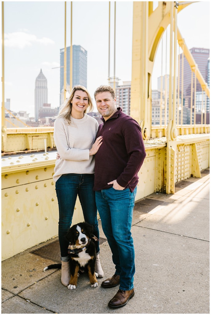 Downtown Pgh Fall Engagement Shoot_0016