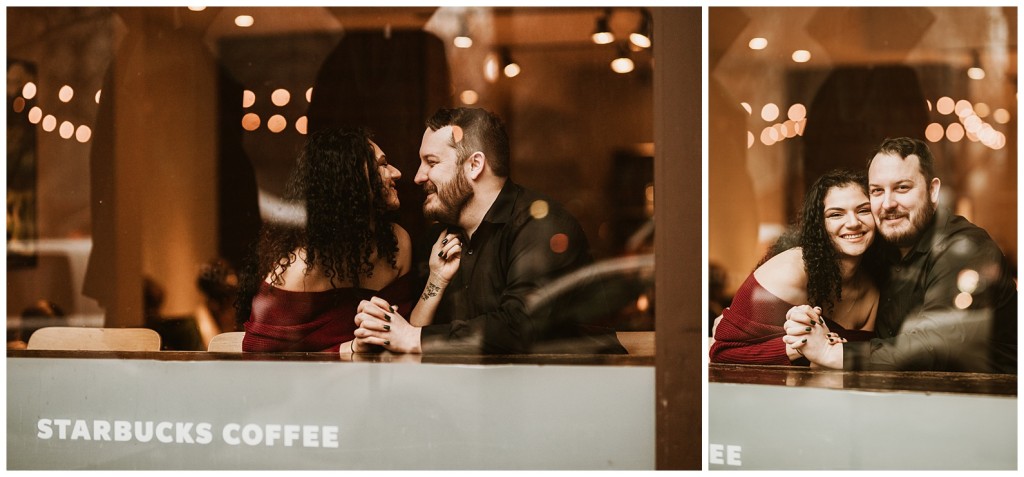 Eclectic Downtown Pgh Engagement Photos_0001