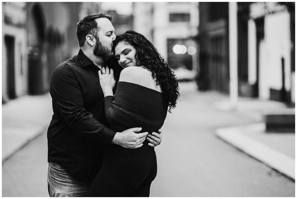 Eclectic Downtown Pgh Engagement Photos_0004