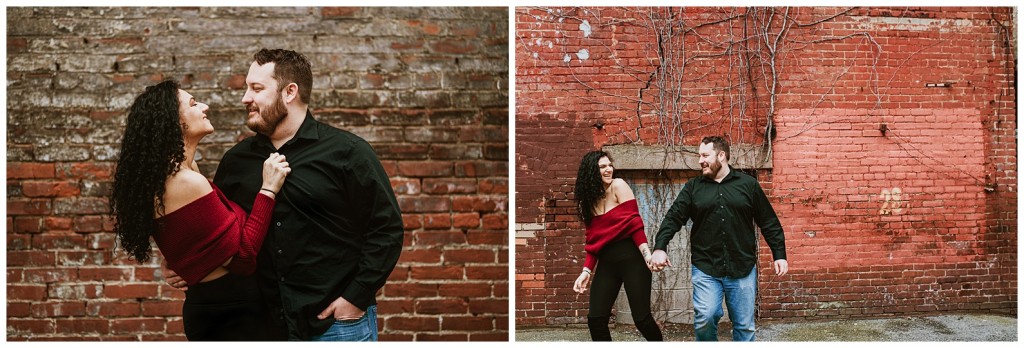 Eclectic Downtown Pgh Engagement Photos_0006