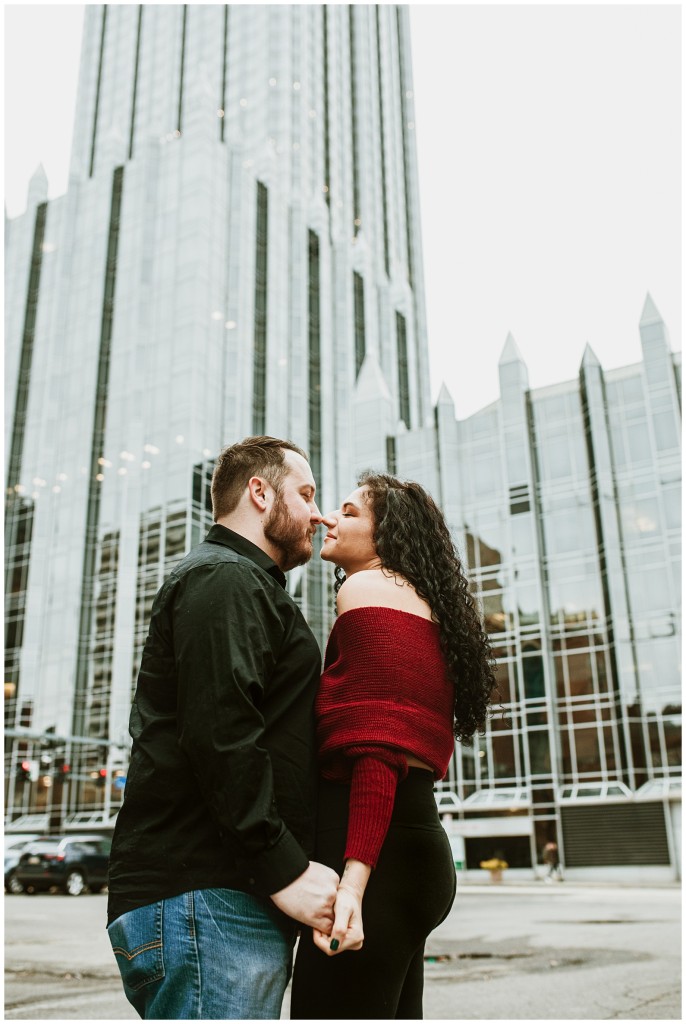 Eclectic Downtown Pgh Engagement Photos_0009