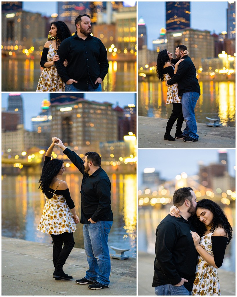 Eclectic Downtown Pgh Engagement Photos_0022