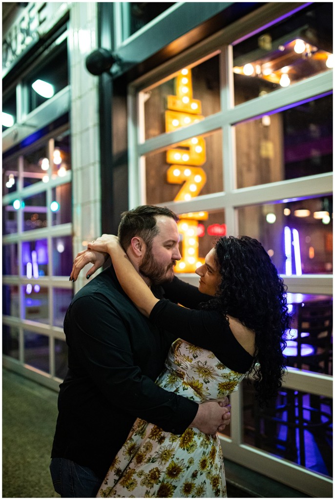 Eclectic Downtown Pgh Engagement Photos_0024