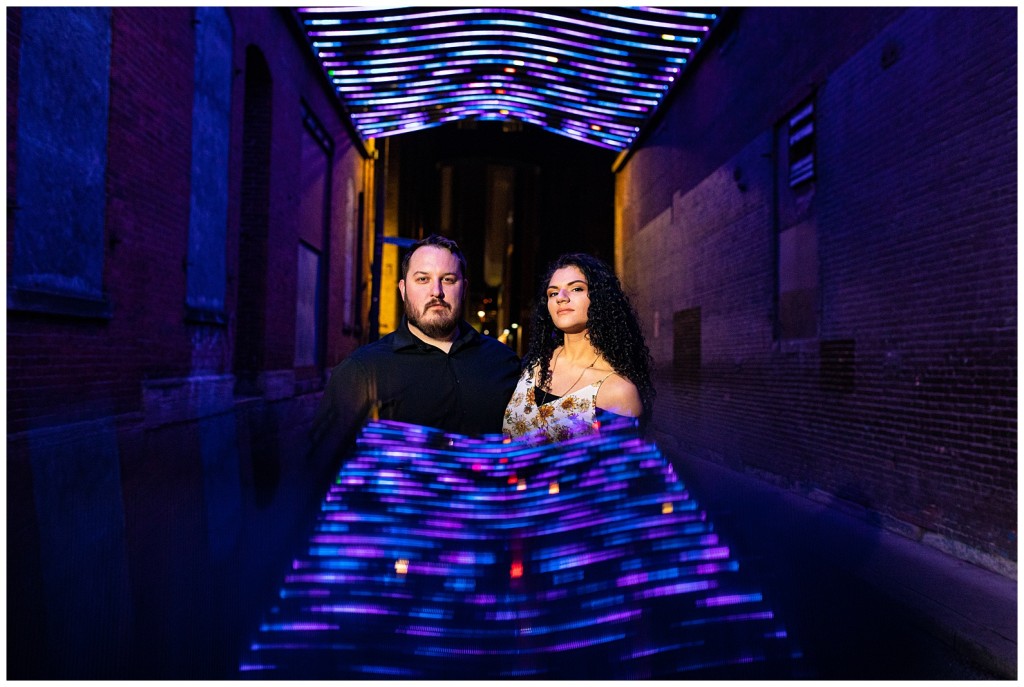 Eclectic Downtown Pgh Engagement Photos_0026